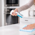 Lifeproof Ceramic Coating Spray Kit - Shine, Seal & Protect Kitchen & Bath Surfaces, Repels Stains & Grime 1