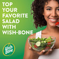 Wish-Bone Chunky Blue Cheese Salad Dressing, 15 FL OZ Chunky Blue Cheese 15 Oz 15 Fl Oz (Pack of 1)