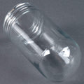 Light Bulb Cover, Sturdy Clear Glass Light Bulb Protector Cage for Dining Lighting, Outdoor Lights Globe Fixtures Cover, Hood Bulbs Clear Glass