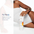 Dove Body Cream Serum Niacinamide + Even Tone for Dark Spots and Uneven Tone with Vitamin C, Pro-Retinol and Shea Butter Lotion, 8 Oz