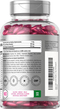 HorbÃÂ¤ach Hair Skin and Nails Vitamins | 300 Softgels | with Biotin and Collagen | Infused with Argan Oil and Coconut Oil | Non-Gmo, Gluten Free