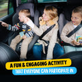 Road Rally Travel Scavenger Hunt Card Game for Kids - Roads Trip Car Games & Activities Must Haves Essentials - Fun Eye Hide & Seek Found Spy