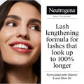 Neutrogena Healthy Lengths Mascara for Stronger, Longer Lashes, Clump-Free, Smudge Proof, Flake-Free, Lengthening Mascara with Olive Oil & Vitamin