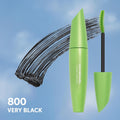 COVERGIRL Clump Crusher Water Resistant Mascara, Very Black, 0.44 Fl Oz, Volume Mascara, Clump-Free Lengthening Formula, Double-Sided Fine Tooth