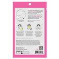 Pacifica Super Green Detox Sheet Mask Ã¢ÂÂ Charcoal, Kale & Clay Pore Cleansing Mask for Oily, Blemish-Prone Skin, Deep Detox Facial Mask, Vegan