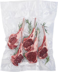 FoodSaver Custom Fit Vacuum Sealer Rolls, Airtight Food Storage and Sous Vide Rolls, BPA-Free, 11 x 16' (Pack of 3) 11in x 16ft Heat-Seal Rolls