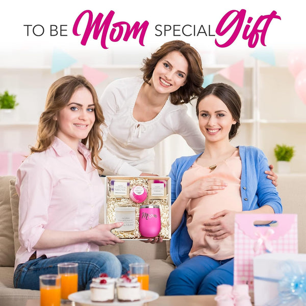 Mom Spa Gift Basket for Women - Self Care Basket, Relaxation, Pampering Gifts for Girlfriend, Wife, Mom, Sister, Friends - Birthday Bundles,