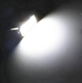 DE3175 DE3021 LED Dome Light Bulbs 640 Lumens Extremely Bright 3020 12-EX Chipsets 1.25 inches 31mm DE3022 3175 LED Bulbs for Interior Map Door