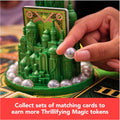 Spin Master Games, Wicked: The Game, an Original Concept Based on the New Movie Wicked, Begin Your Amazafying Adventure with Glinda & Elphaba, for
