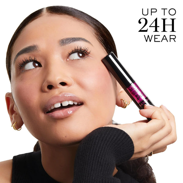 LancÃÂ´me Monsieur Big Volumizing Mascara for up to 12X More Volume & 24H Wear - False Lash Effect - Black