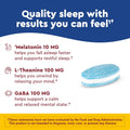 Nature Made Wellblends Sleep Longer, 35 Tri-Layer Tablets