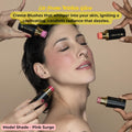Cream Blush Stick Ã¢ÂÂ Buildable & Pigmented for Cheeks, Lips & Eyes Ã¢ÂÂ Hydrating W. Shea Butter, Vitamin E, Hyaluronic Acid & Squalane,