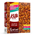 TGB Maple Pecans | 1g Net Carb Keto Snack | Gluten Free Low Carb Candy Nuts, 10 Ounces Maple Pecan 10 Ounce (Pack of 1)