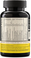 Optimum Nutrition Opti-Men, Vitamin C, Zinc and Vitamin D, E, B12 for Immune Support Mens Daily Multivitamin Supplement, 150 Count (Packaging May