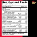 GNC GNC Mega Men Soft Chew Multivitamin for Men | Energy & Metabolism Support | Gluten Free | Mixed Fruit | 60 Count