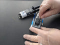 Permatex 84145 Permapoxy Black Plastic Weld - 0.84 fl. oz. 0.84 fl. Ounce