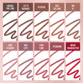 Maybelline Lifter Liner Lip Liner Pencil with Hyaluronic Acid, On It, 1 Count On It 1 Count (Pack of 1)