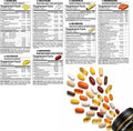 ALLMAX Vitastack Multivitamin Packs, 30 Count