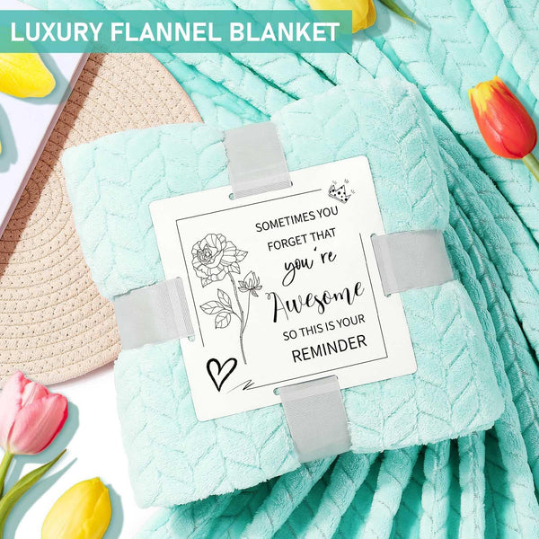 Wasocol Happy Birthday Gifts for Women Mom Grandma Wife Best Friend Sister Her, Unique Relaxing Self Care Package Spa Gift Baskets for Women Ocean