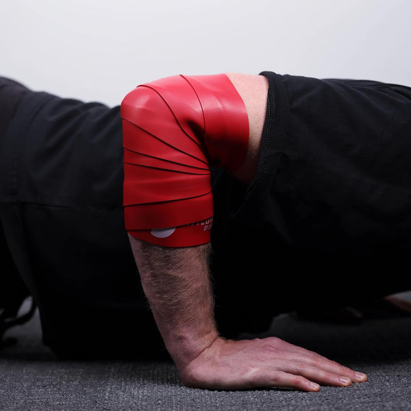 Muscle Compression Floss Bands - Tack and Flossing Bands for Mobility, Fitness, and Recovery - Best for Athletes