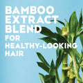 OGX Nourishing + Coconut Oil Weightless Hydrating Oil Hair Mist, Lightweight Leave-In Hair Treatment with Coconut Oil & Bamboo Extract, Paraben &