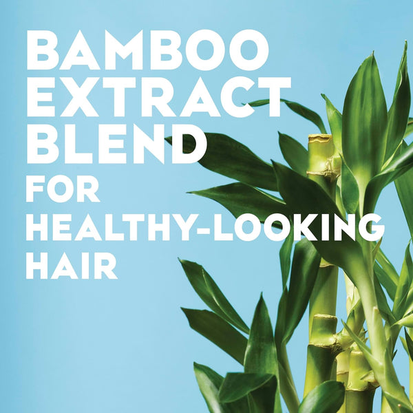 OGX Nourishing + Coconut Oil Weightless Hydrating Oil Hair Mist, Lightweight Leave-In Hair Treatment with Coconut Oil & Bamboo Extract, Paraben &