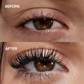 Black Mascara Queen Cobra Ã¢ÂÂ Volumizing, Curling, Lengthening Ã¢ÂÂ Soft Brush for Smooth Application Ã¢ÂÂ Long-Lasting & Weather-Proof