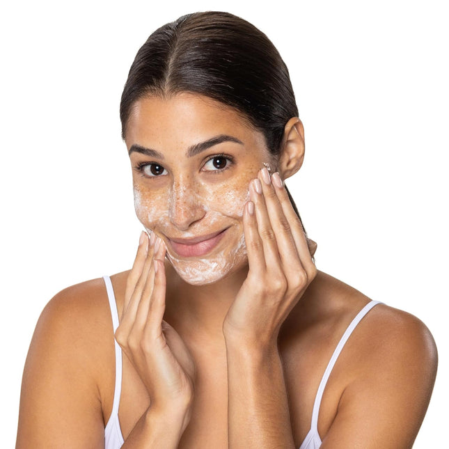 Neutrogena Deep Clean Daily Facial Cream Cleanser with Beta Hydroxy Acid to Remo
