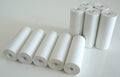 2 1/4" x 16' Coreless Thermal Paper Rolls for Poynt Smart Payment Terminal - 25 Rolls