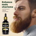 5% Minoxidil with Rosemary and Biotin for Men and Women Hair Growth,Beard Growth Kit,Scalp Serum for Thicker Fuller Hair 2 Fl Oz (Pack of 2)