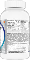 Centrum Minis Silver Multivitamin for Men 50 Plus, Multivitamin/Multimineral Supplement, Vitamin D3, B-Vitamins and Zinc, Non-GMO Ingredients,