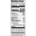 SKIPPY Creamy Peanut Butter Spread, No Sugar Added Peanut Butter, 40 Oz Jar | 7g Protein Per Serving 40 Ounce (Pack of 1)