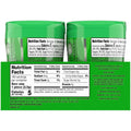 Trident Vibes Spearmint Rush Sugar Free Gum, 4 Bottles of 40 Pieces (160 Total Pieces)
