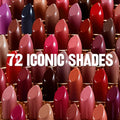 Revlon Super Lustrous Lipstick, Creamy Formula for Soft, Fuller-Looking Lips, Moisturized Feel, 463 Sassy Mauve, 0.15 Oz