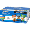 Snack Factory Pretzel Crisps Variety Pack, Individual 1.5 Ounce (Pack of 24) Variety Pack Single Serve 1.5 Ounce (Pack of 24)