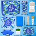 Women's Curated Care Package Gift Box - Birthday Gift, Self Care Gift, Gifts for Mom, Friend, Surgery, Get Well Soon, Mother's Day, Cozy Blanket,