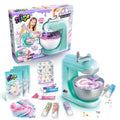 Canal Toys So Slime Marble Twist N Slime Mixer, White