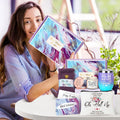 Birthday Gifts for Women, Best Friend Birthday Gifts, Gifts for Women, Happy Birthday Gifts Basket for Women, Friendship Gifts, Gifts for Friends