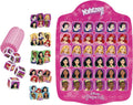 Hasbro Gaming Yahtzee Jr.: Disney Princess Edition Board Game for Kids Ages 4 and Up, for 2-4 Players, Counting and Matching Game for Preschoolers