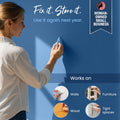 Slobproof Refillable Touch-Up Paint Pen Ã¢ÂÂ Mess-Free Wall Repair Tool, Easy Twist Control, Precise Application, Convenient Storage, DIY Home