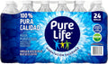 Nestle - Pure Life Purified Bottled Water, 16.9 Oz., 16.9 Fl Oz (Case of 24)