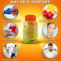 Liposomal Vitamin C Capsules - 1500Mg - Made with Organic Acerola Cherries & Camu Camu, High Potency Vitamin C Liposomal - Immune Support