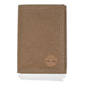 Timberland Men'S Trifold Nylon Wallet, Khaki, One Size