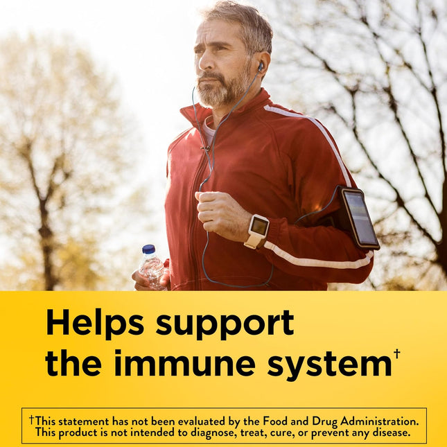 Nature Made Super B Complex with Vitamin C and Folic Acid, Dietary Supplement fo