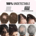 BOLDIFY Hair Fibers - Fill In Thinning and Fine Hair for an Instantly Fuller, Thicker Look - 14 Shades for Women & Men (Black, 12g) 12g Black