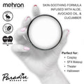 Mehron Makeup Paradise Makeup AQ Pro Size | Stage & Screen, Face & Body Painting, Special FX, Beauty, Cosplay, and Halloween | Water Activated