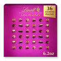 Lindt Mini Pralines Assorted Chocolate Candy Gift Box, 6.2 oz. Full Size