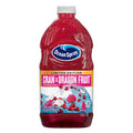 Ocean Spray® Cran x Dragon Fruit™ Juice Drink, 60 Fl Oz Bottle 60 Fl Oz (Pack of 1)