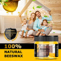 CARGEN Beeswax Furniture Polish, Wood Seasoning Beeswax for Furniture Wood Wax for Dining Table Floor Doors Chairs Cabinets to Protect and Care