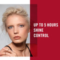 Rimmel London Stay Matte - 001 Transparent - Pressed Powder, Lightweight, High Coverage, Shine Control, 0.49oz Transparent 0.49 Ounce (Pack of 1)